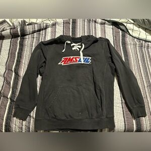 Amsoil Hooded Sweatshirt
